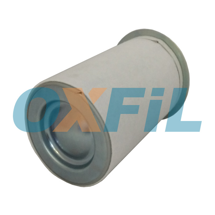 Top of SP.6037 - Separator